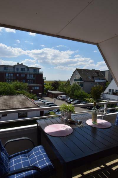 An De Warft Appartement 9 Schwalbennest Busum Exterior photo
